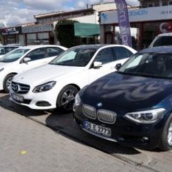 Otomobil ihracatı ekim ayında düştü