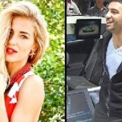 Burcu Esmersoy ile Arda Turan'ın tatil planı