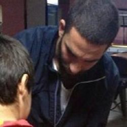 Arda Turan film çekimi için Mardin'de