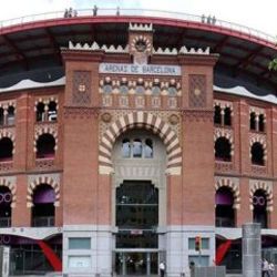 Barcelona'daki boğa güreşi alanı cami oluyor