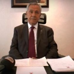 Arınç, 'Erdoğan'dan af diledi' iddiasını yalanladı