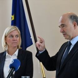 AB: İsveç'in de avro kullanmasını isteriz