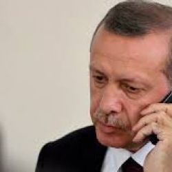 Cumhurbaşkanından Fethi Sekin'in ailesine taziye