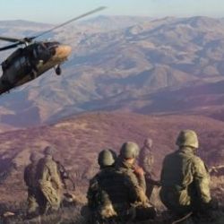 Muş'ta 5 terörist etkisiz hale getirildi