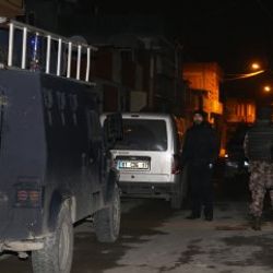 Adana merkezli 7 ilde uyuşturucu operasyonu