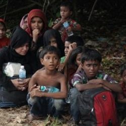Tepkiler üzerine BMGK'dan açık oturumda Arakan gündemi