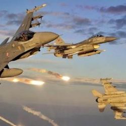 Irak'ın kuzeyine hava harekatı: 14 PKK hedefi bombalandı