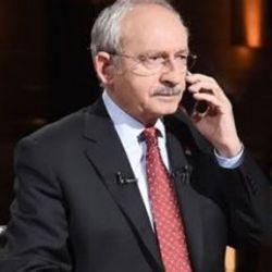 Kılıçdaroğlu'ndan Erdoğan ve Yıldırım'a taziye telefonu