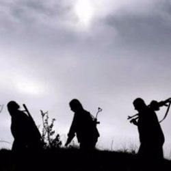 Şırnak'ta 7 PKK'lı güvenlik güçlerine teslim oldu