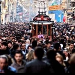 TÜİK istanbul nüfusunu açıkladı