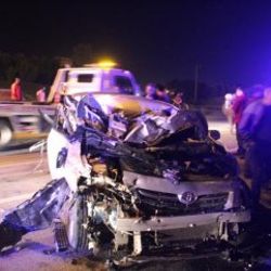 Bolu'da zincirleme kaza: 4 yaralı