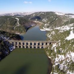 Barajlardaki doluluk oranı yükseldi