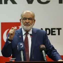 Saadet Partisi'nden anayasa değişikliğine hayır