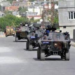 Kaymakama suikast hazırlığındaki terörist öldürüldü