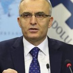 Maliye Bakanı Ağbal'dan asgari ücret açıklaması