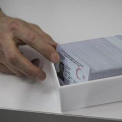 Çipli kimlikler başvurulduğu gün hazır olacak