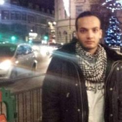 Avrupa medyasının hedef gösterdiği sığınmacı serbest