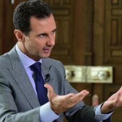 Esad: Her şeyi müzakere etmeye hazırım