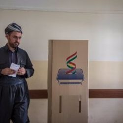IKBY'de referandum sonuçları