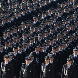 13 bin polis memuru adayı alınacak