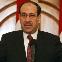 Maliki: İkinci İsrail'in kurulmasına izin vermeyiz