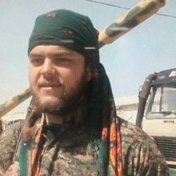 İngiltere'de PYD/PKK'lı terörist gözaltına alındı