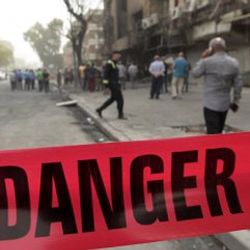 Bağdat'ta bombalı saldırı