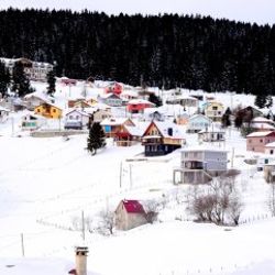 Karadeniz'den kartpostallık görüntüler