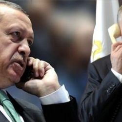 Cumhurbaşkanı Erdoğan Putin'le görüştü