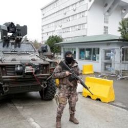 PÖH'ten gerçeği aratmayan tatbikat