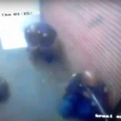 Meslektaşını vuran polis- İZLE