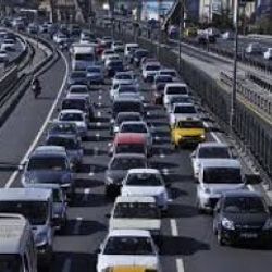 TÜİK trafiğe kayıtlı araç sayısını açıkladı