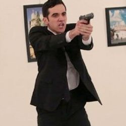 Rus elçiyi öldüren terörist kimsesizler mezarlığına gömülecek