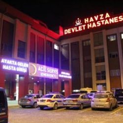 Samsun'da silahlı kavga: 2 ölü, 1 yaralı