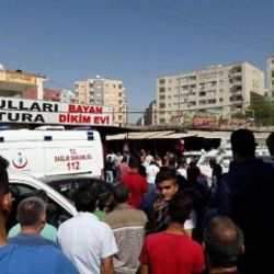 Mardin'de iki aile arasında kız kaçırma kavgası: 8 yaralı