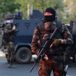 Hakkari'de eylem hazırlığındaki 2 terörist öldürüldü