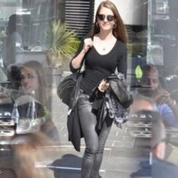 Yasemin Allen'ın motor tutkusu