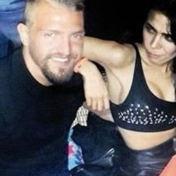 Caner Erkin Asena'ya Lamborghini aldı