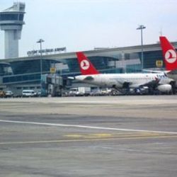 Atatürk Havaliamanı'ndan yeni rekor