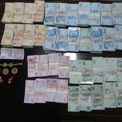 Ankara'da ATM soyguncuları yakalandı