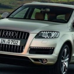 Audi Q8 geliyor