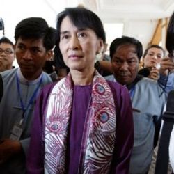 BM Genel Sekreteri: Myanmar liderinin son şansı