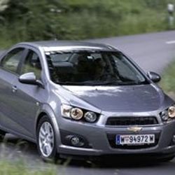 Aveo Sedan Türkiye'yi Avrupa birincisi yaptı