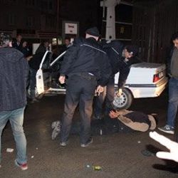 Trafik magandaları Aydın’ı birbirine kattı