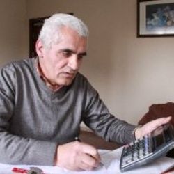 Samsunlu Aydın Cerit bu soruyu çözene 1 milyon lira verecek