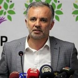 Gözaltına alınan HDP'li Ayhan Bilgen serbest bırakıldı