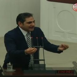 CHP'li Aykut Erdoğdu'dan Meclis'te tekbir iddiası