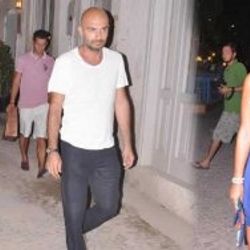 Ayşe Özyılmazel yeni sevgilisiyle yakalandı