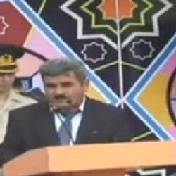 Azeri Vali belediye başkanını rezil etti - Video