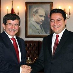 Babacan: Hata Başbakan'ın değil bizim
